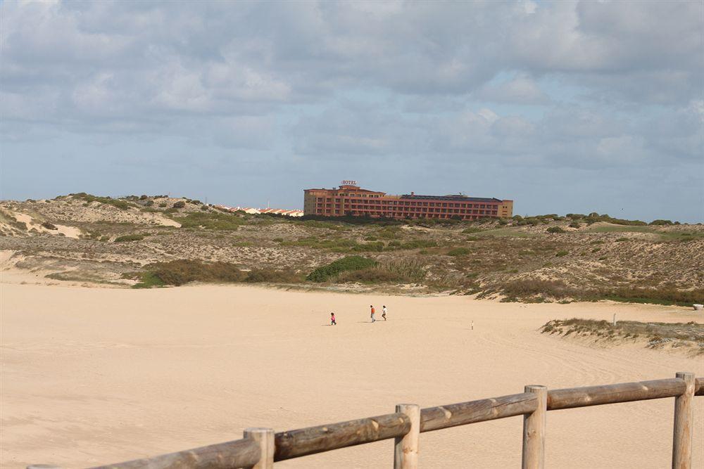 Mh Atlantico Hotel Atouguia Da Baleia Luaran gambar