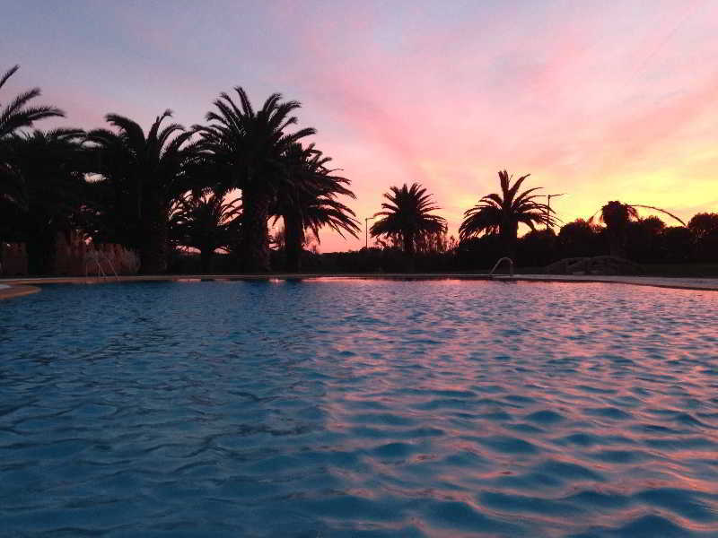 Mh Atlantico Hotel Atouguia Da Baleia Luaran gambar