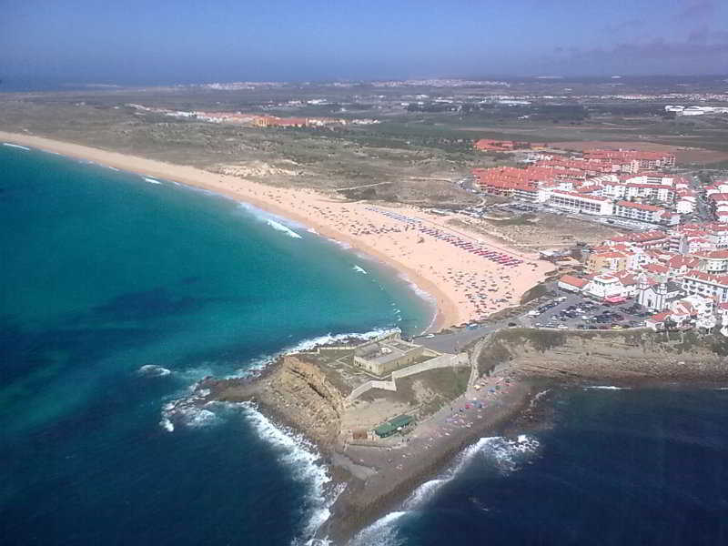 Mh Atlantico Hotel Atouguia Da Baleia Luaran gambar