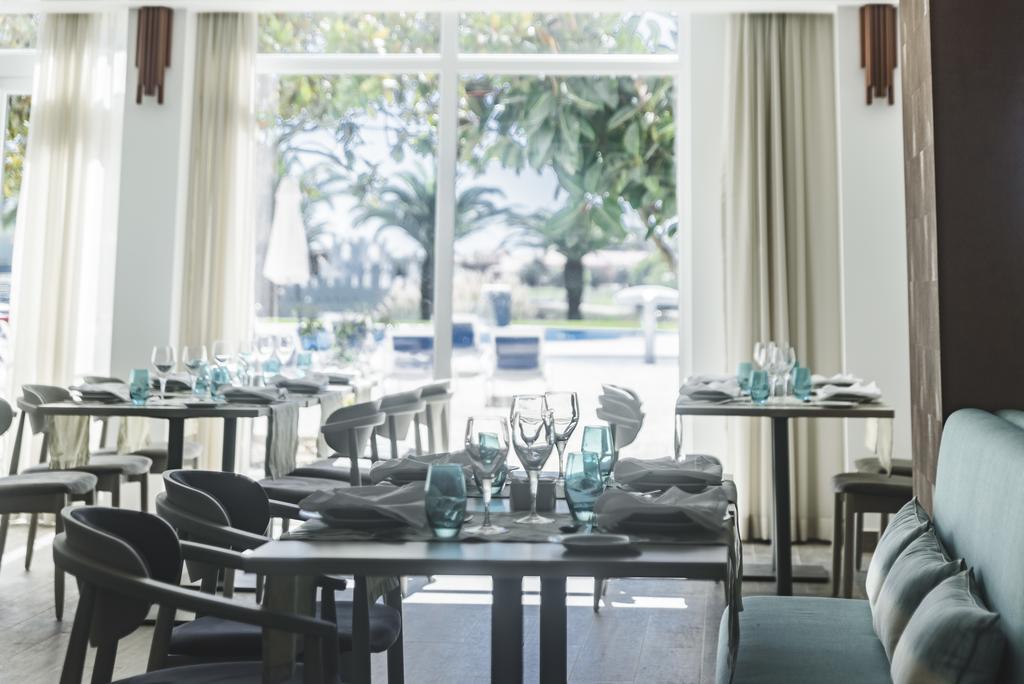 Mh Atlantico Hotel Atouguia Da Baleia Luaran gambar