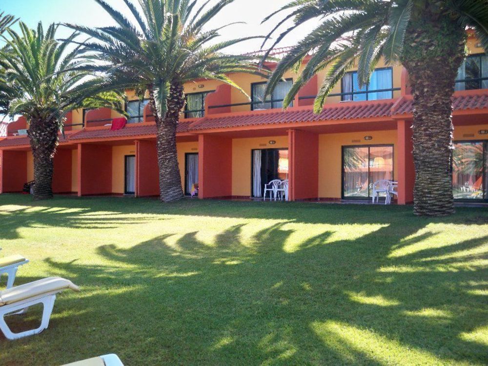 Mh Atlantico Hotel Atouguia Da Baleia Luaran gambar