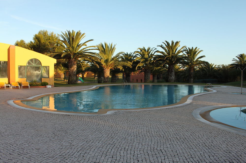 Mh Atlantico Hotel Atouguia Da Baleia Luaran gambar