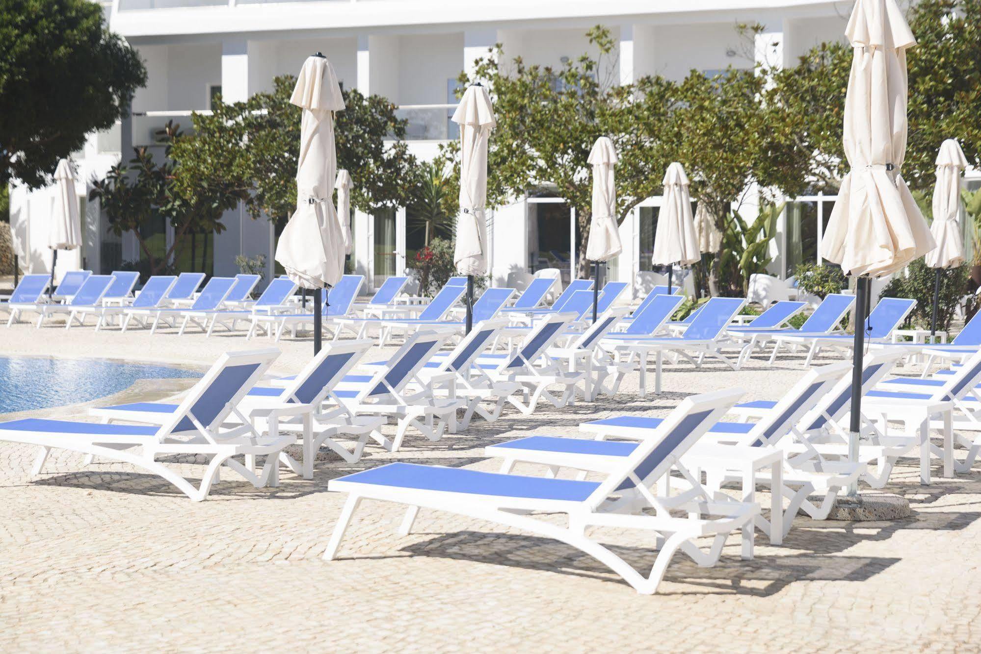 Mh Atlantico Hotel Atouguia Da Baleia Luaran gambar