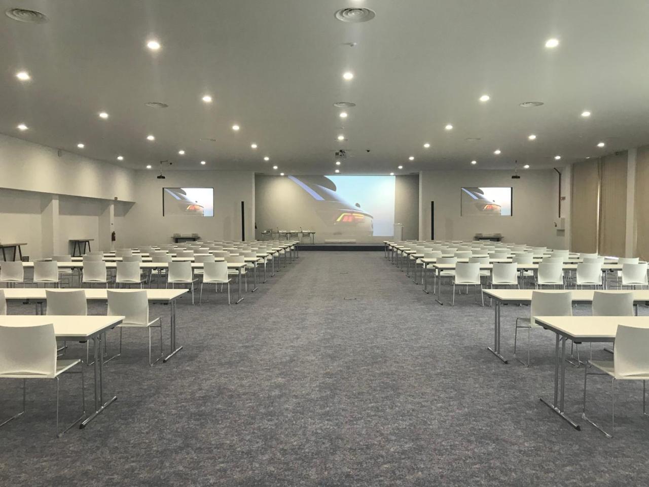 Mh Atlantico Hotel Atouguia Da Baleia Luaran gambar