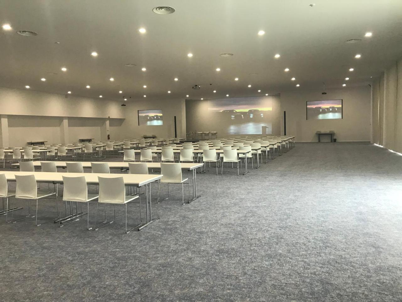 Mh Atlantico Hotel Atouguia Da Baleia Luaran gambar