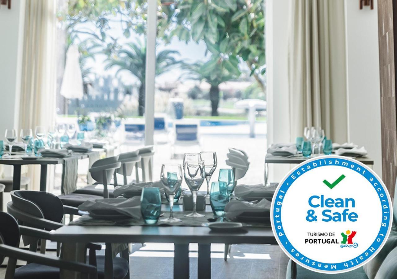Mh Atlantico Hotel Atouguia Da Baleia Luaran gambar